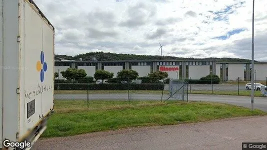Werkstätte zur Miete i Norra hisingen – Foto von Google Street View