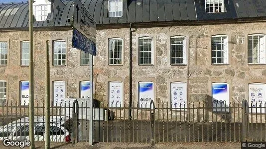 Office spaces for rent i Borås - Photo from Google Street View