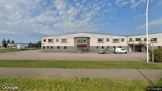 Office spaces for rent i Falkenberg - Photo from Google Street View