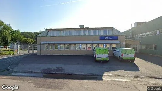 Büros zur Miete i Norra hisingen – Foto von Google Street View
