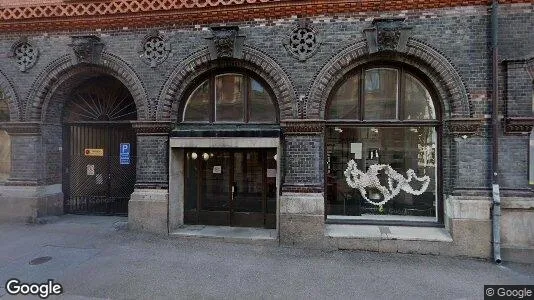 Kontorlokaler til leje i Gøteborg Centrum - Foto fra Google Street View