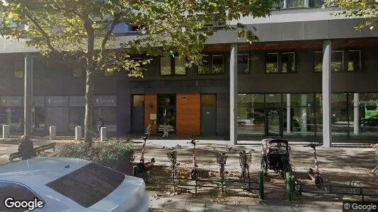Büros zur Miete i Hyllie – Foto von Google Street View