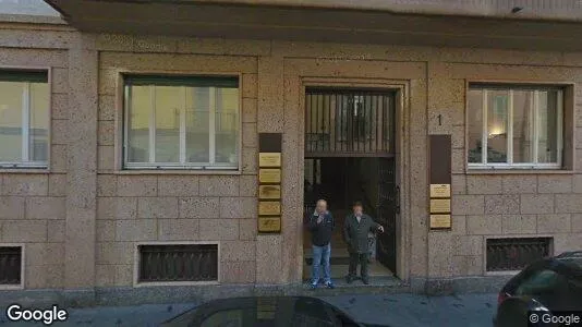 Büros zur Miete i Varese – Foto von Google Street View