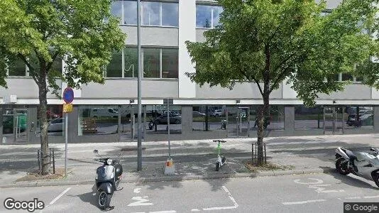 Commercial properties for rent i Kungsholmen - Photo from Google Street View