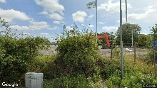 Office spaces for rent i Lundby - Photo from Google Street View