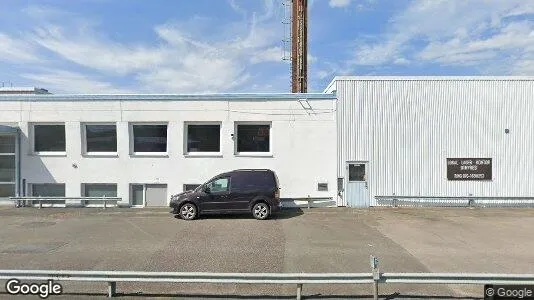 Werkstätte zur Miete i Jönköping – Foto von Google Street View