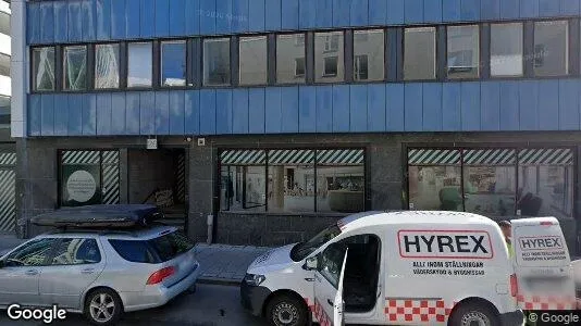 Büros zur Miete i Kungsholmen – Foto von Google Street View
