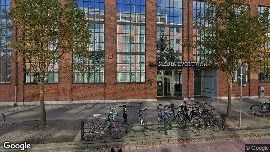 Kontorlokaler til leje i Malmø Centrum - Foto fra Google Street View