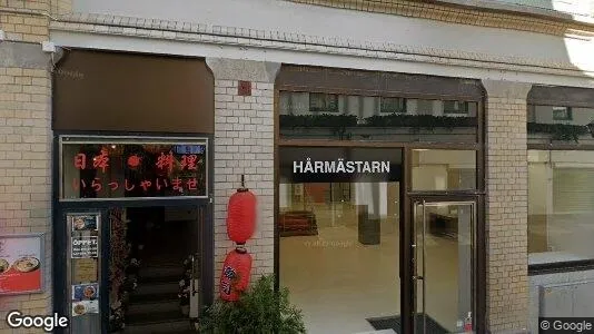 Kontorlokaler til leje i Gøteborg Centrum - Foto fra Google Street View