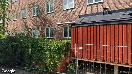 Werkstätte zur Miete i Solna – Foto von Google Street View
