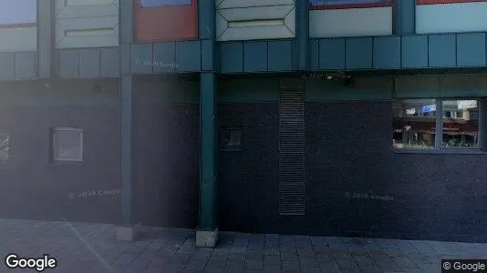 Büros zur Miete i Malmö City – Foto von Google Street View