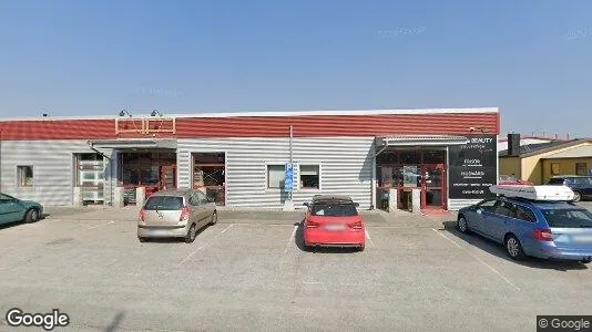 Lager zur Miete i Stenungsund – Foto von Google Street View