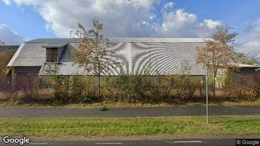 Werkstätte zur Miete i Höör – Foto von Google Street View