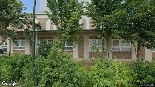Office spaces for rent i Husie - Photo from Google Street View