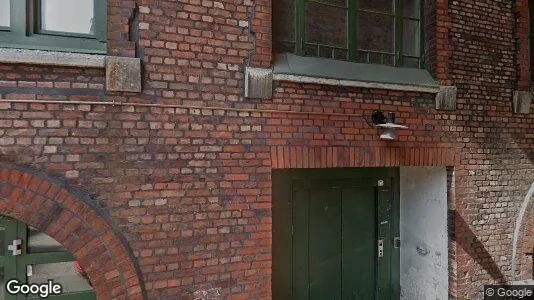 Büros zur Miete i Majorna-Linné – Foto von Google Street View