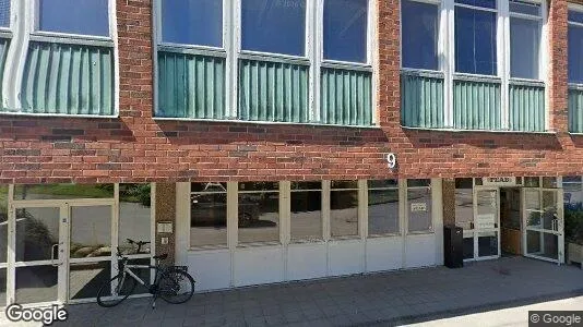 Büros zur Miete i Lundby – Foto von Google Street View