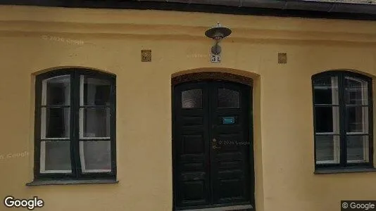 Büros zur Miete i Malmö City – Foto von Google Street View