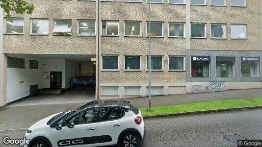 Office spaces for rent i Borås - Photo from Google Street View