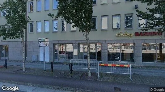 Kontorlokaler til leje i Gøteborg Centrum - Foto fra Google Street View