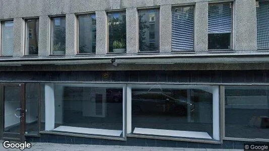 Office spaces for rent i Östermalm - Photo from Google Street View