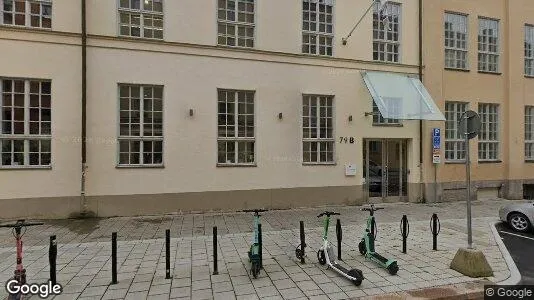Office spaces for rent i Södermalm - Photo from Google Street View