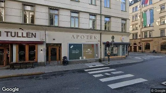 Büros zur Miete i Kungsholmen – Foto von Google Street View