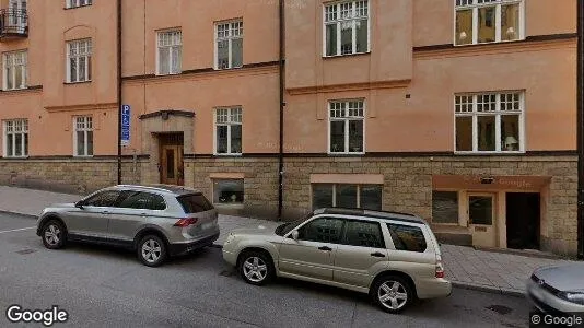 Büros zur Miete i Kungsholmen – Foto von Google Street View