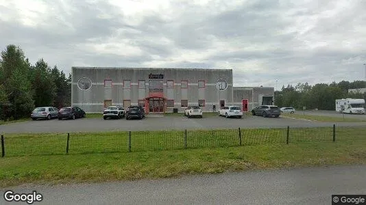 Lager til leie i Nässjö – Bilde fra Google Street View