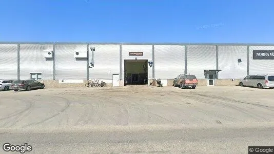 Werkstätte zur Miete i Skellefteå – Foto von Google Street View