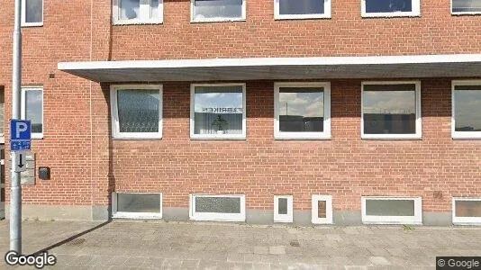 Büros zur Miete i Malmö City – Foto von Google Street View