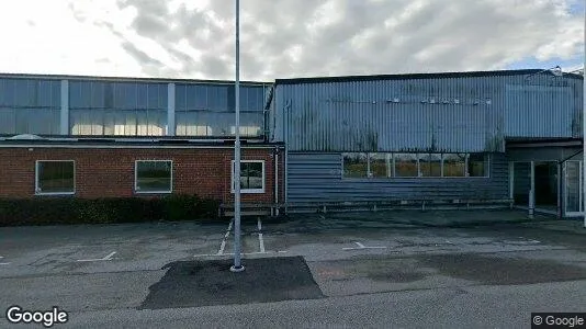 Industrial properties for rent i Skurup - Photo from Google Street View