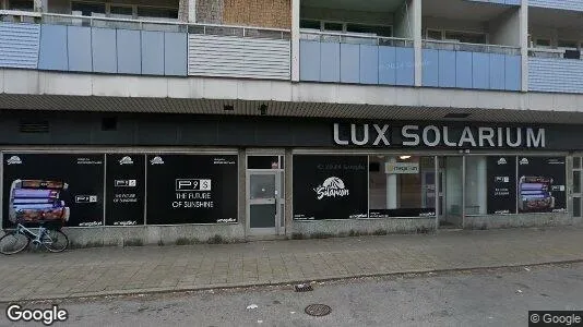 Kontorlokaler til leje i Malmø Centrum - Foto fra Google Street View