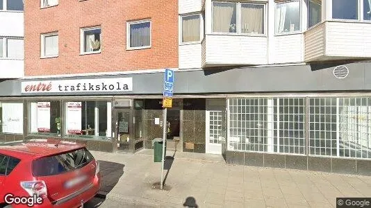 Büros zur Miete i Malmö City – Foto von Google Street View