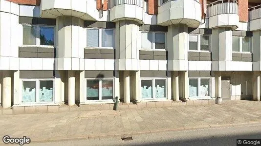 Büros zur Miete i Malmö City – Foto von Google Street View