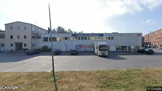 Office spaces for rent i Nacka - Photo from Google Street View