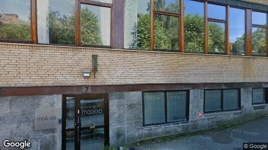 Lokaler til leje i Gøteborg Centrum - Foto fra Google Street View