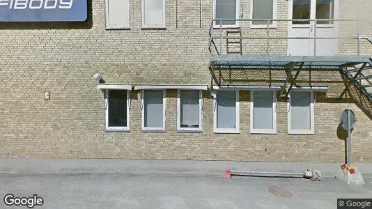 Industrial properties for rent i Solna - Photo from Google Street View