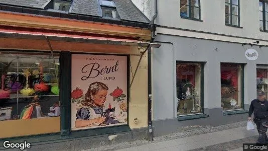 Büros zur Miete i Lund – Foto von Google Street View