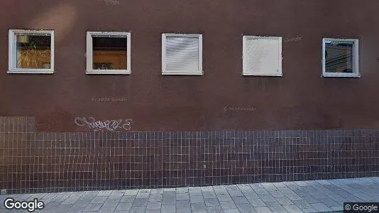 Office spaces for rent i Södermalm - Photo from Google Street View