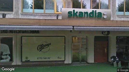 Büros zur Miete i Trollhättan – Foto von Google Street View
