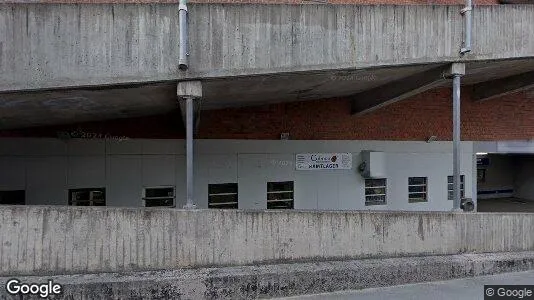 Lagerlokaler för uthyrning i Söderort – Foto från Google Street View