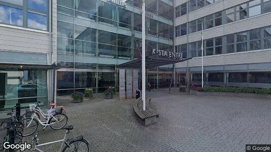 Kontorslokaler för uthyrning i Västerort – Foto från Google Street View
