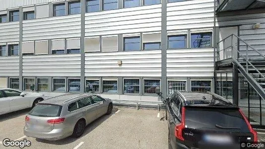 Office spaces for rent i Lund - Photo from Google Street View