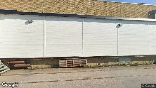 Office spaces for rent i Hammarbyhamnen - Photo from Google Street View