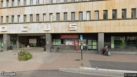 Büros zur Miete i Örgryte-Härlanda – Foto von Google Street View