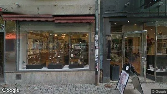 Kontorlokaler til leje i Malmø Centrum - Foto fra Google Street View