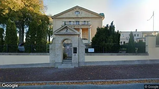 Büros zur Miete i Malmö City – Foto von Google Street View