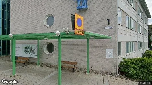 Büros zur Miete i Solna – Foto von Google Street View