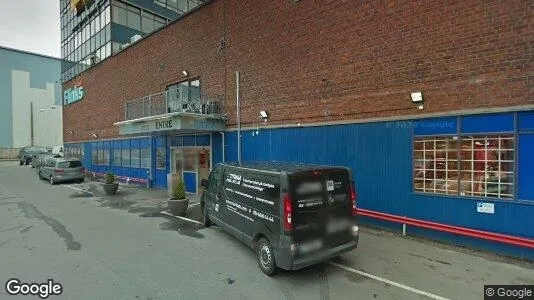 Kontorslokaler för uthyrning i Söderort – Foto från Google Street View