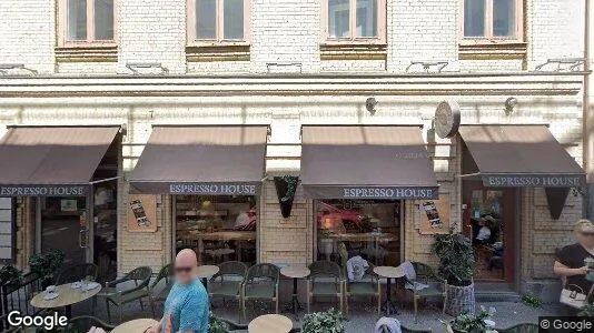 Kontorlokaler til leje i Gøteborg Centrum - Foto fra Google Street View